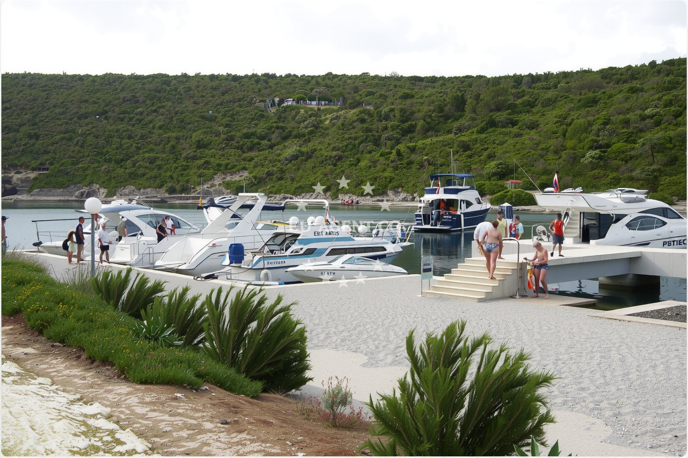 Additional view of Hideaway Pipo restaurant in Restaurant in Povlja on the island Brač, Central Dalmatia, Croatia photo 13