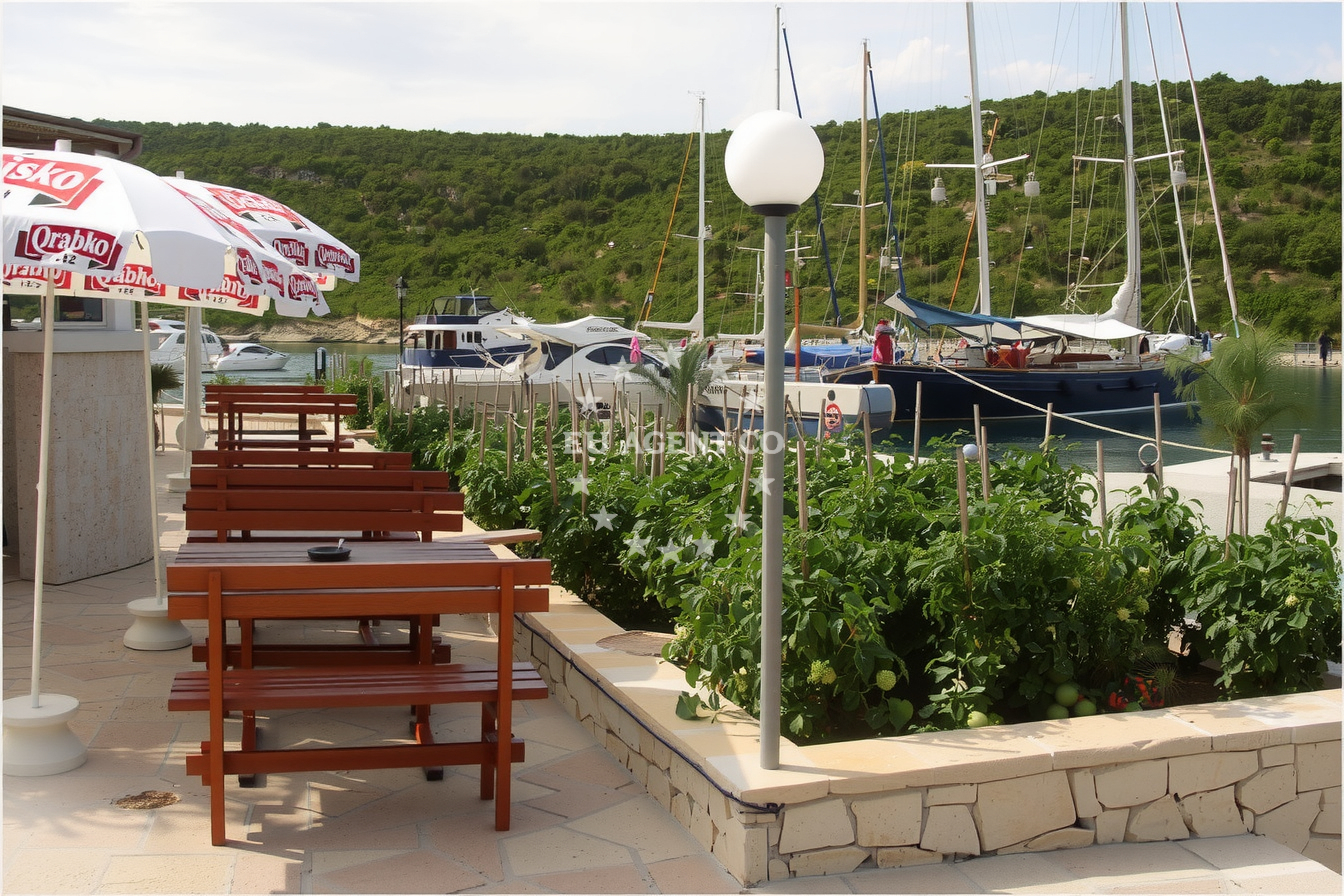 Additional view of Hideaway Pipo restaurant in Restaurant in Povlja on the island Brač, Central Dalmatia, Croatia photo 14
