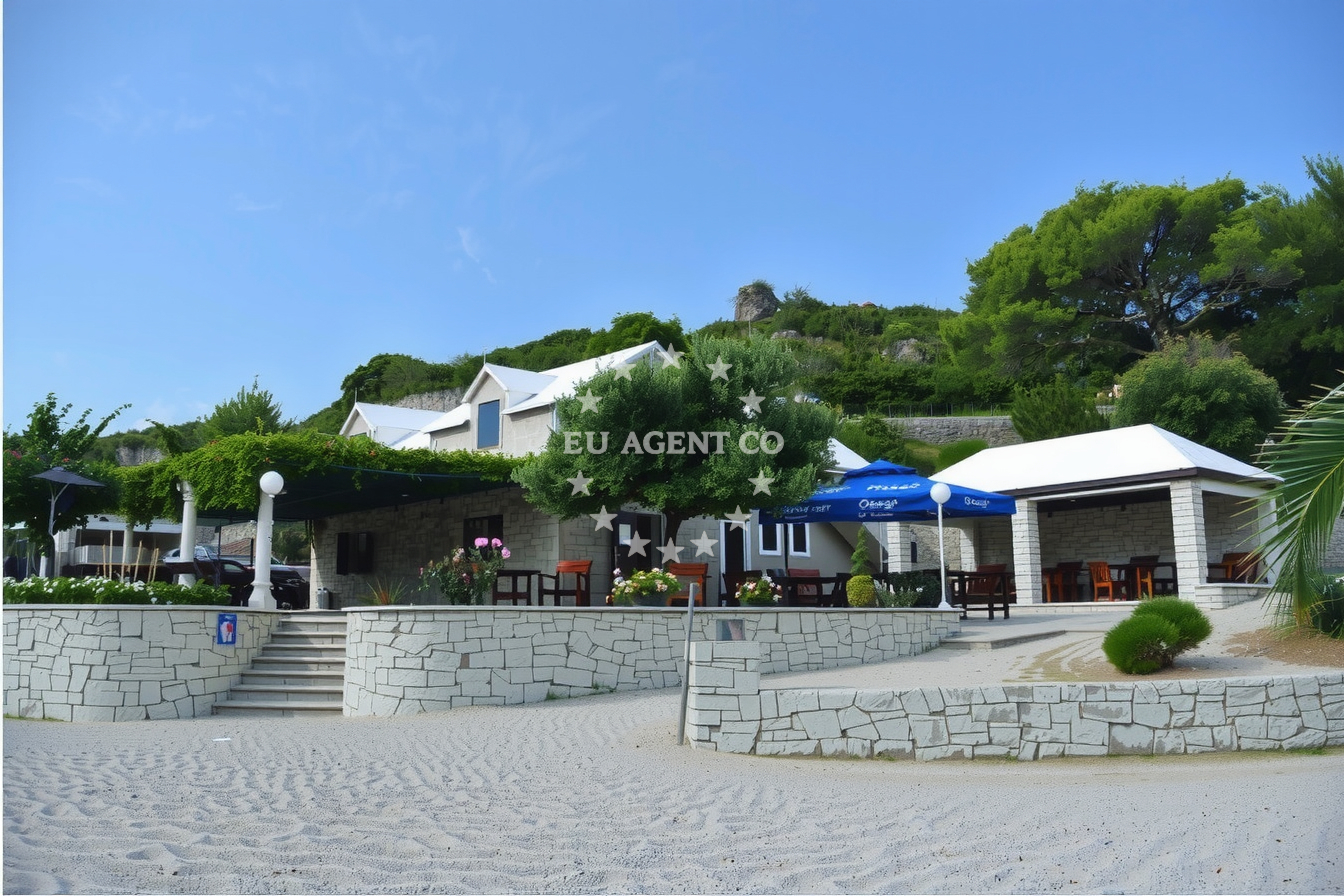 Additional view of Hideaway Pipo restaurant in Restaurant in Povlja on the island Brač, Central Dalmatia, Croatia photo 18