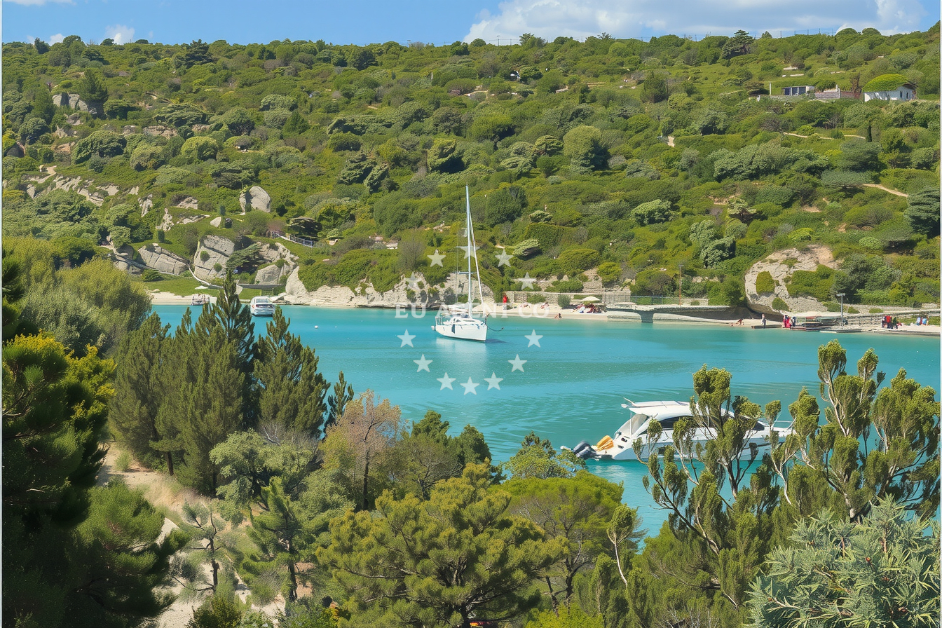Additional view of Hideaway Pipo restaurant in Restaurant in Povlja on the island Brač, Central Dalmatia, Croatia photo 19