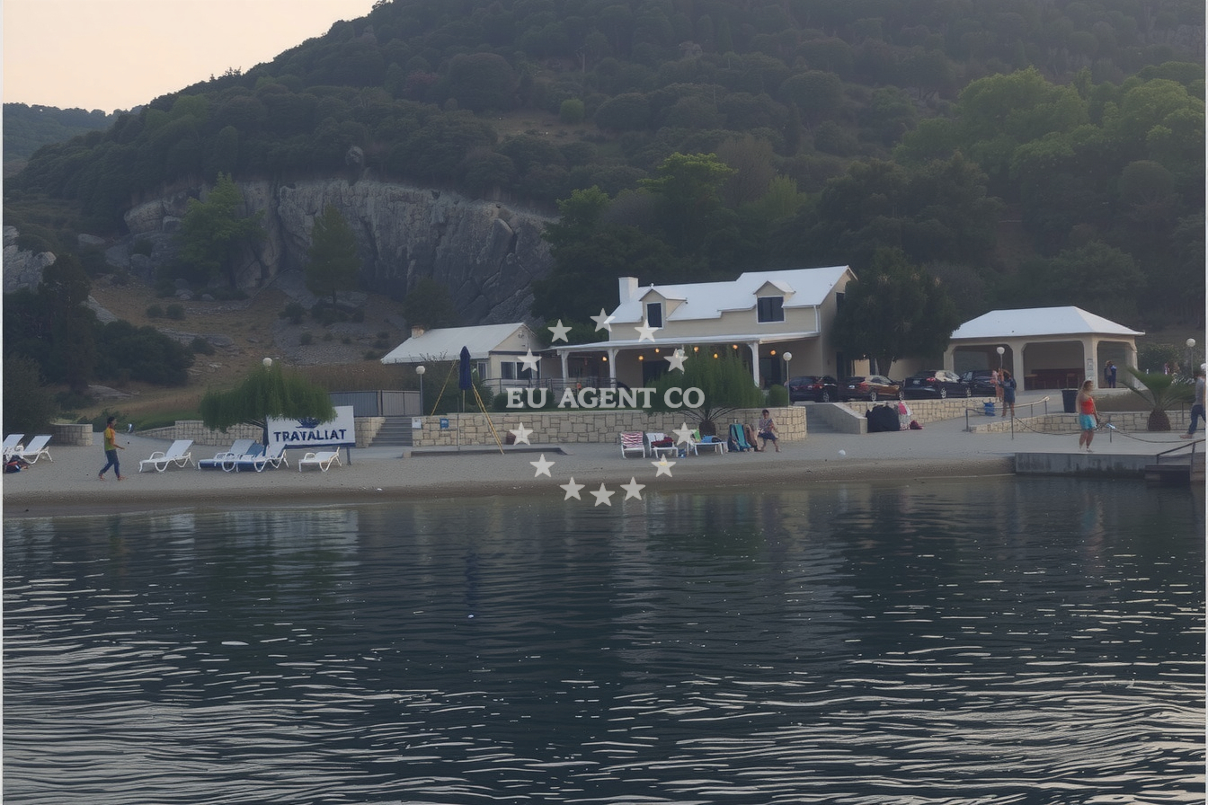Additional view of Hideaway Pipo restaurant in Restaurant in Povlja on the island Brač, Central Dalmatia, Croatia photo 20