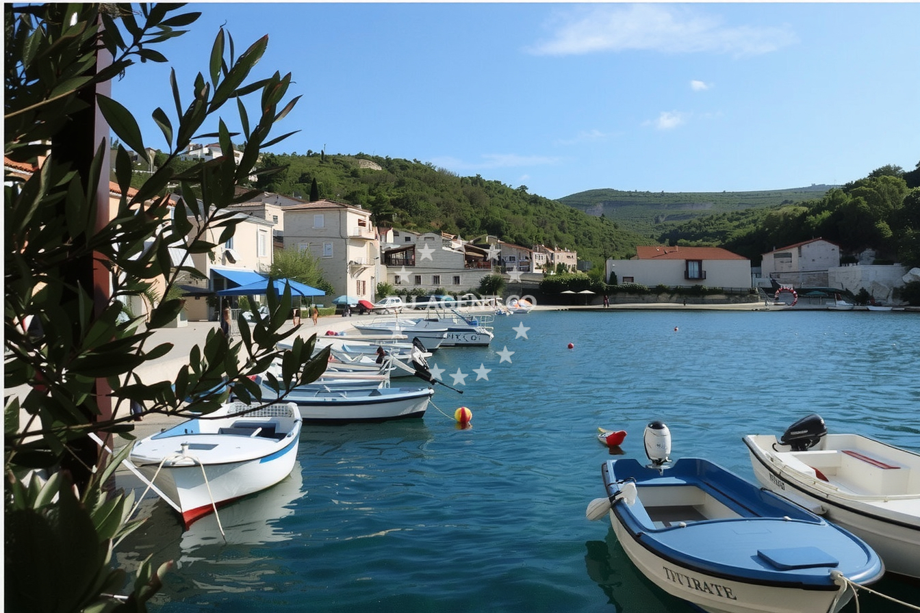 Additional view of Kala restaurant in Restaurant in Povlja on the island Brač, Central Dalmatia, Croatia photo 6