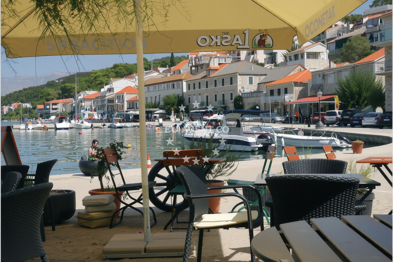 Additional view of Kala restaurant in Restaurant in Povlja on the island Brač, Central Dalmatia, Croatia photo 12
