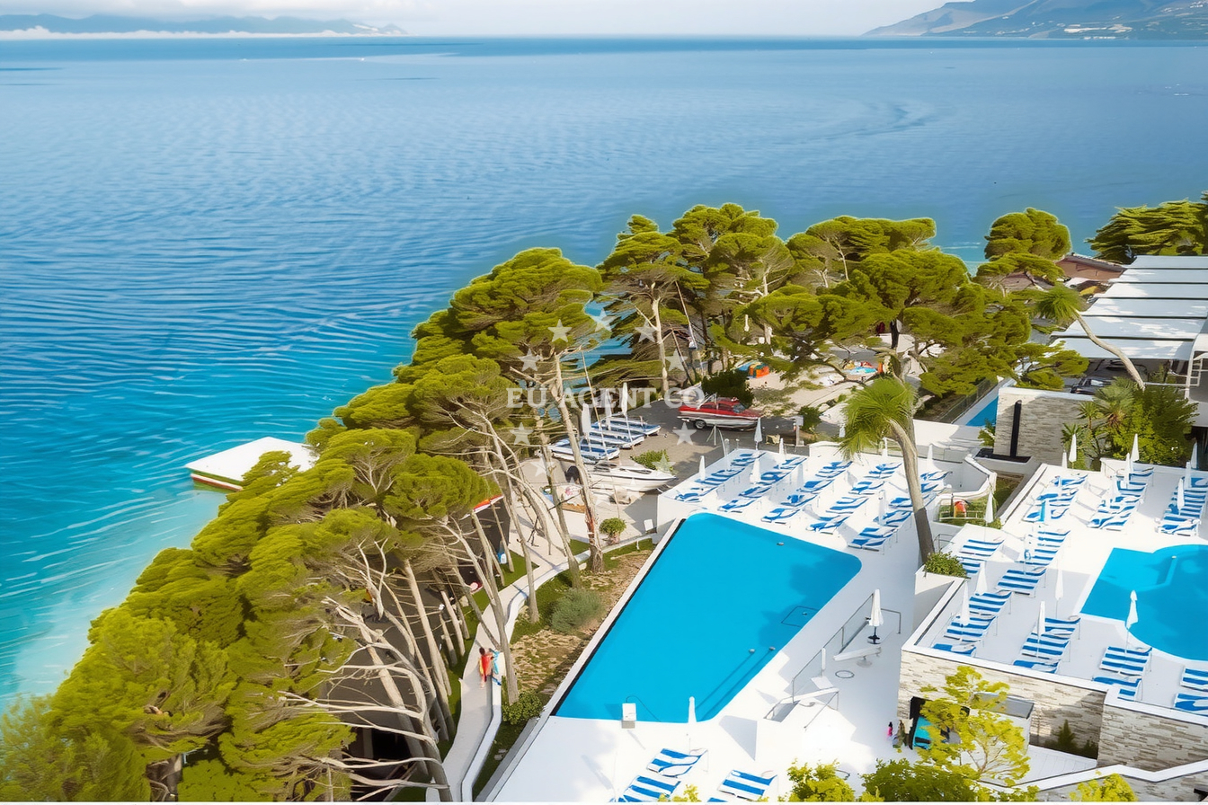 Additional view of Konoba Rojen restaurant in Restaurant in Povlja on the island Brač, Central Dalmatia, Croatia photo 15
