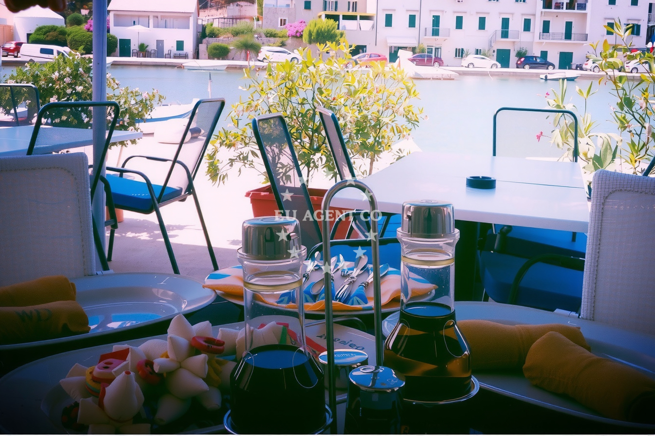 Additional view of Stara Uljara restaurant in Restaurant in Povlja on the island Brač, Central Dalmatia, Croatia photo 6