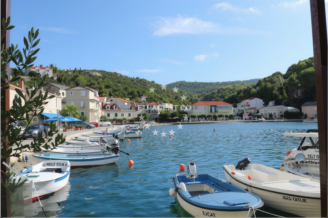 Additional view of Stara Uljara restaurant in Restaurant in Povlja on the island Brač, Central Dalmatia, Croatia photo 7
