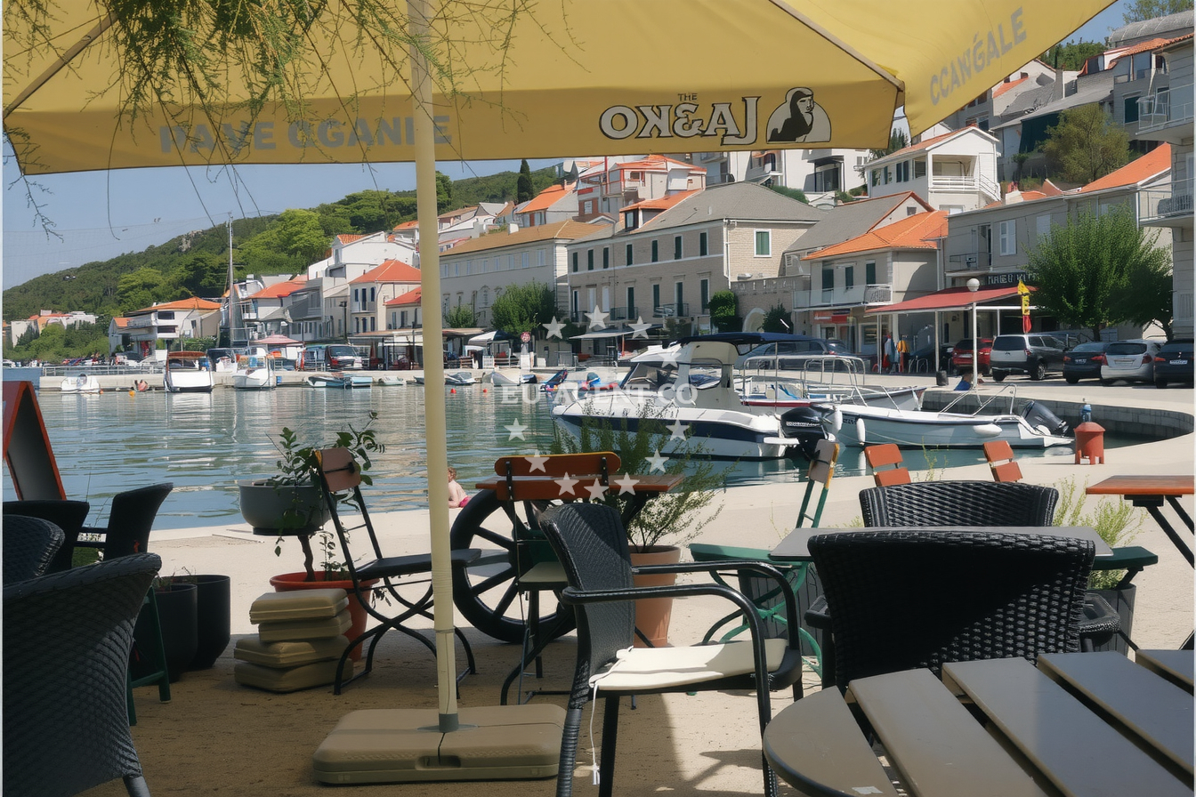 Additional view of Stara Uljara restaurant in Restaurant in Povlja on the island Brač, Central Dalmatia, Croatia photo 16