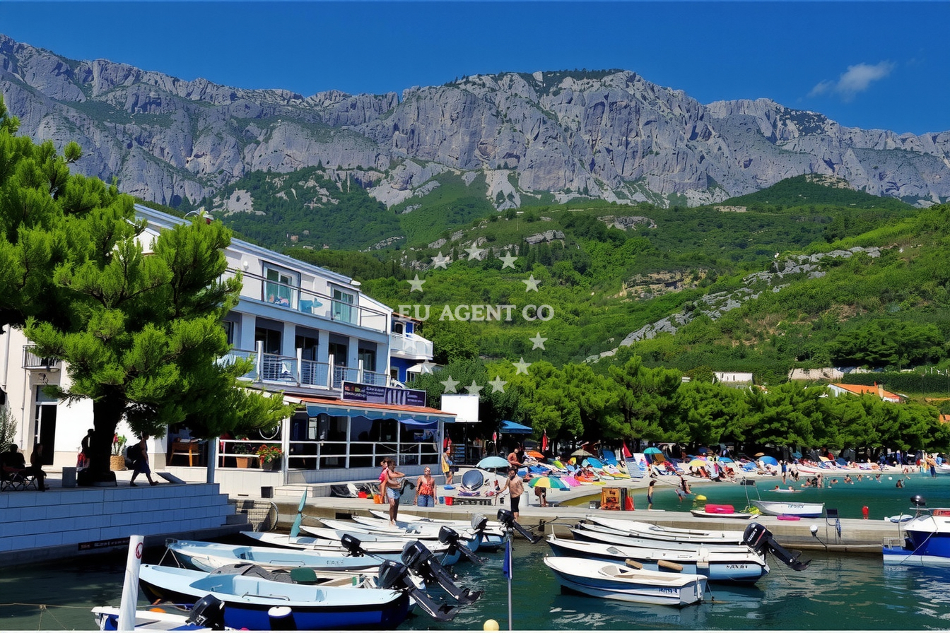 Additional view of Vala restaurant in Restaurant in Splitska on the island Brač, Central Dalmatia, Croatia photo 6