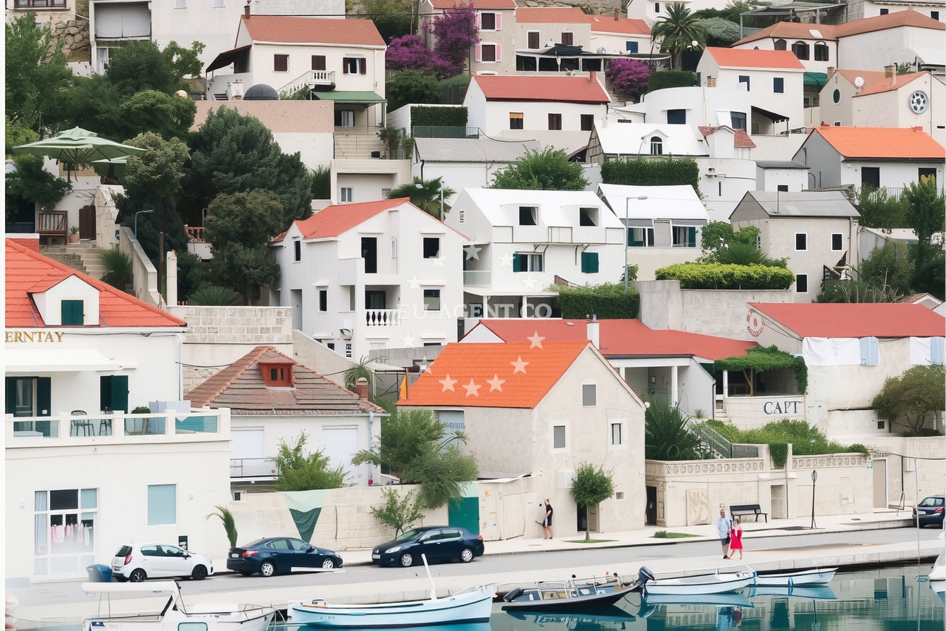 Additional view of Vala restaurant in Restaurant in Splitska on the island Brač, Central Dalmatia, Croatia photo 9