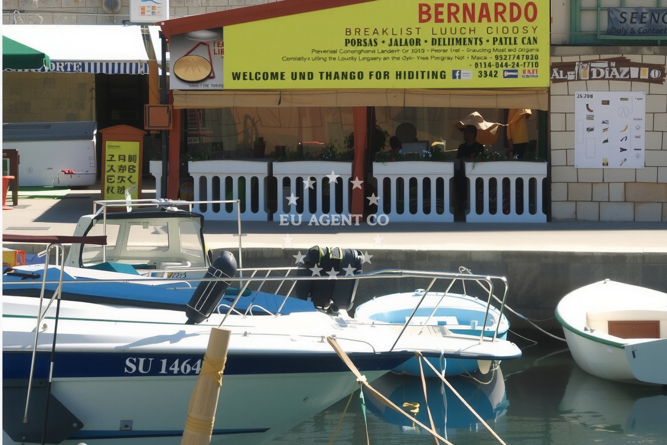 Additional view of Konoba Bernardo restaurant in Restaurant in Sumartin on the island Brač, Central Dalmatia, Croatia photo 9