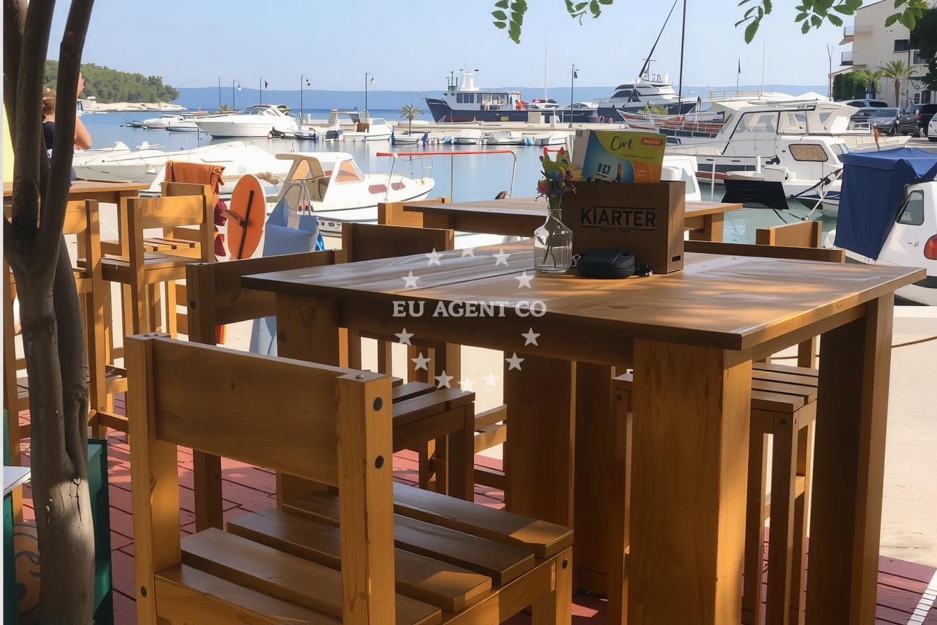 Additional view of Konoba Bernardo restaurant in Restaurant in Sumartin on the island Brač, Central Dalmatia, Croatia photo 10