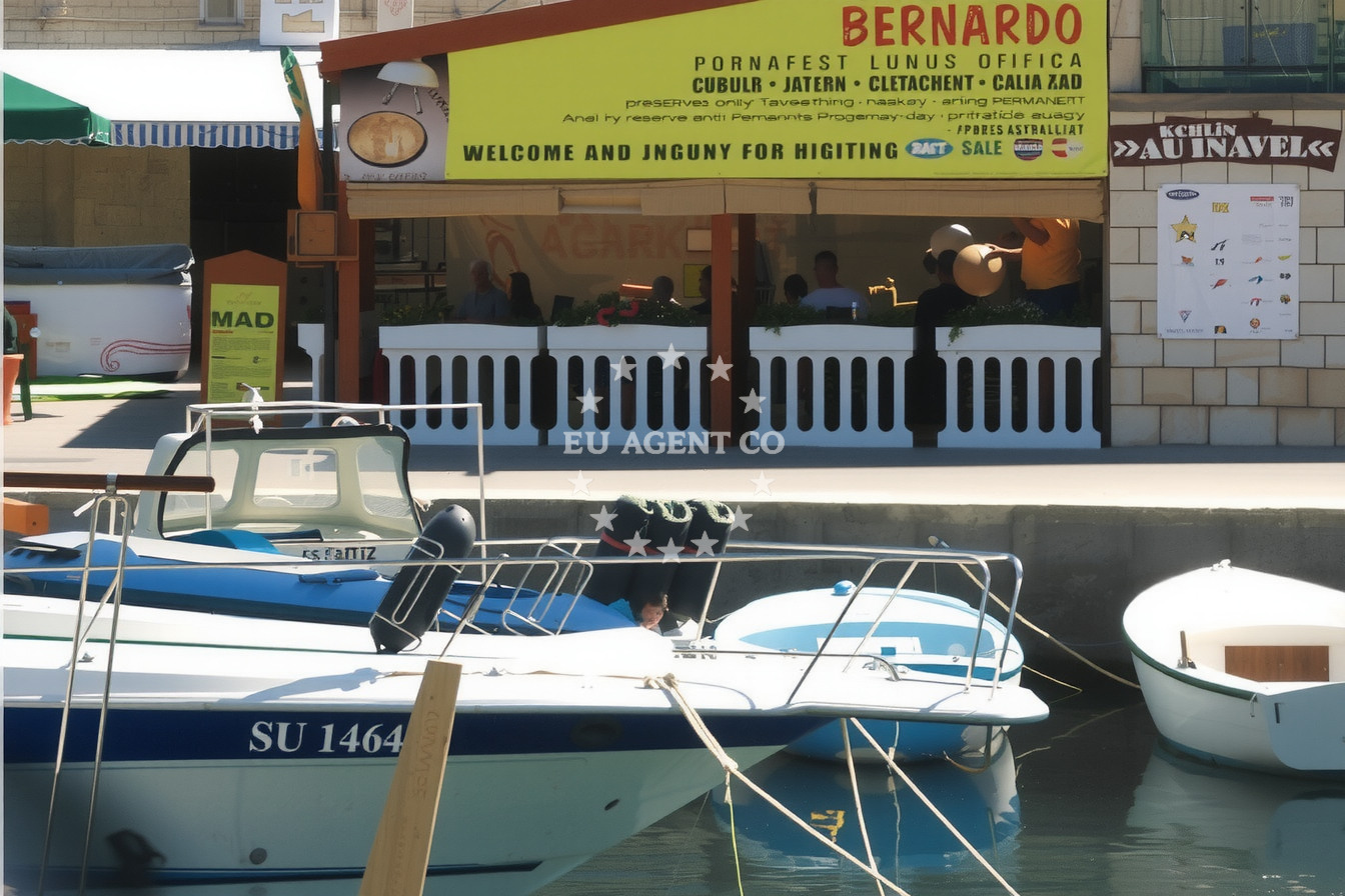 Additional view of Konoba Bernardo restaurant in Restaurant in Sumartin on the island Brač, Central Dalmatia, Croatia photo 11