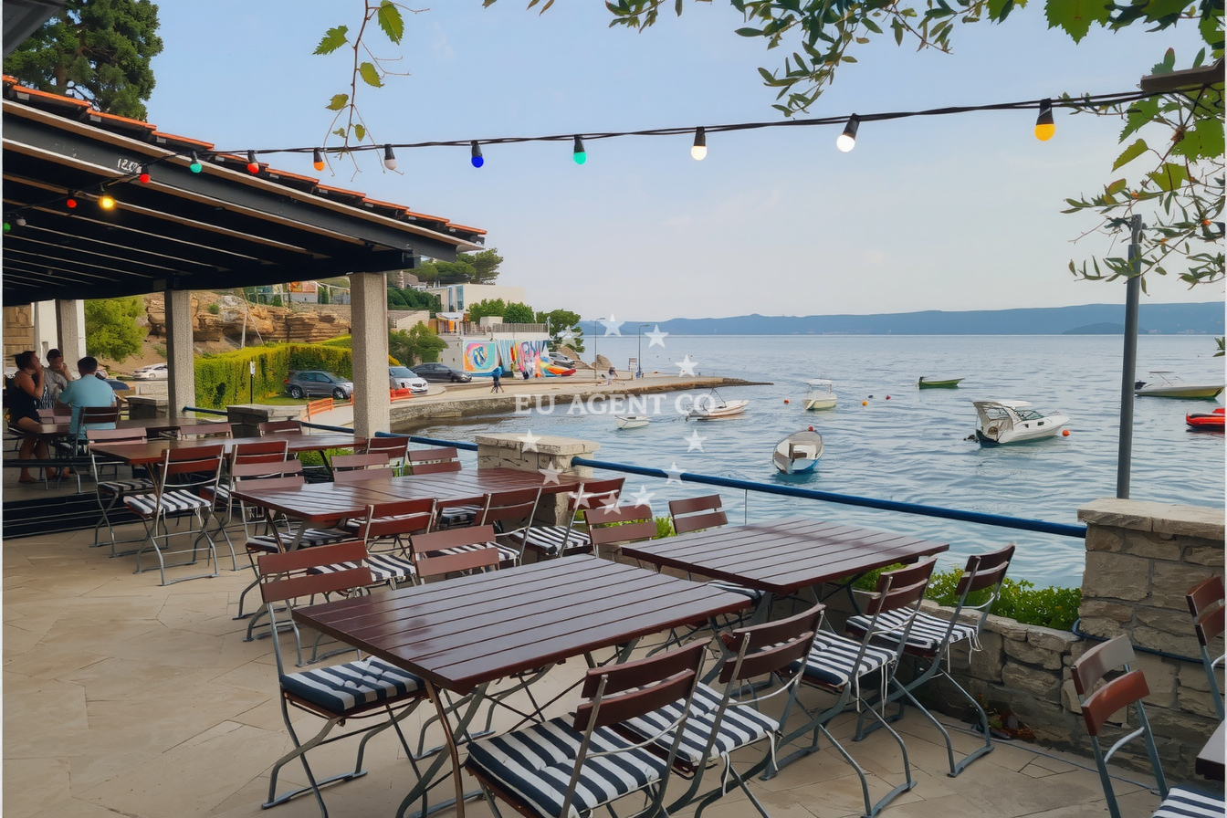 Additional view of Konoba Bernardo restaurant in Restaurant in Sumartin on the island Brač, Central Dalmatia, Croatia photo 12