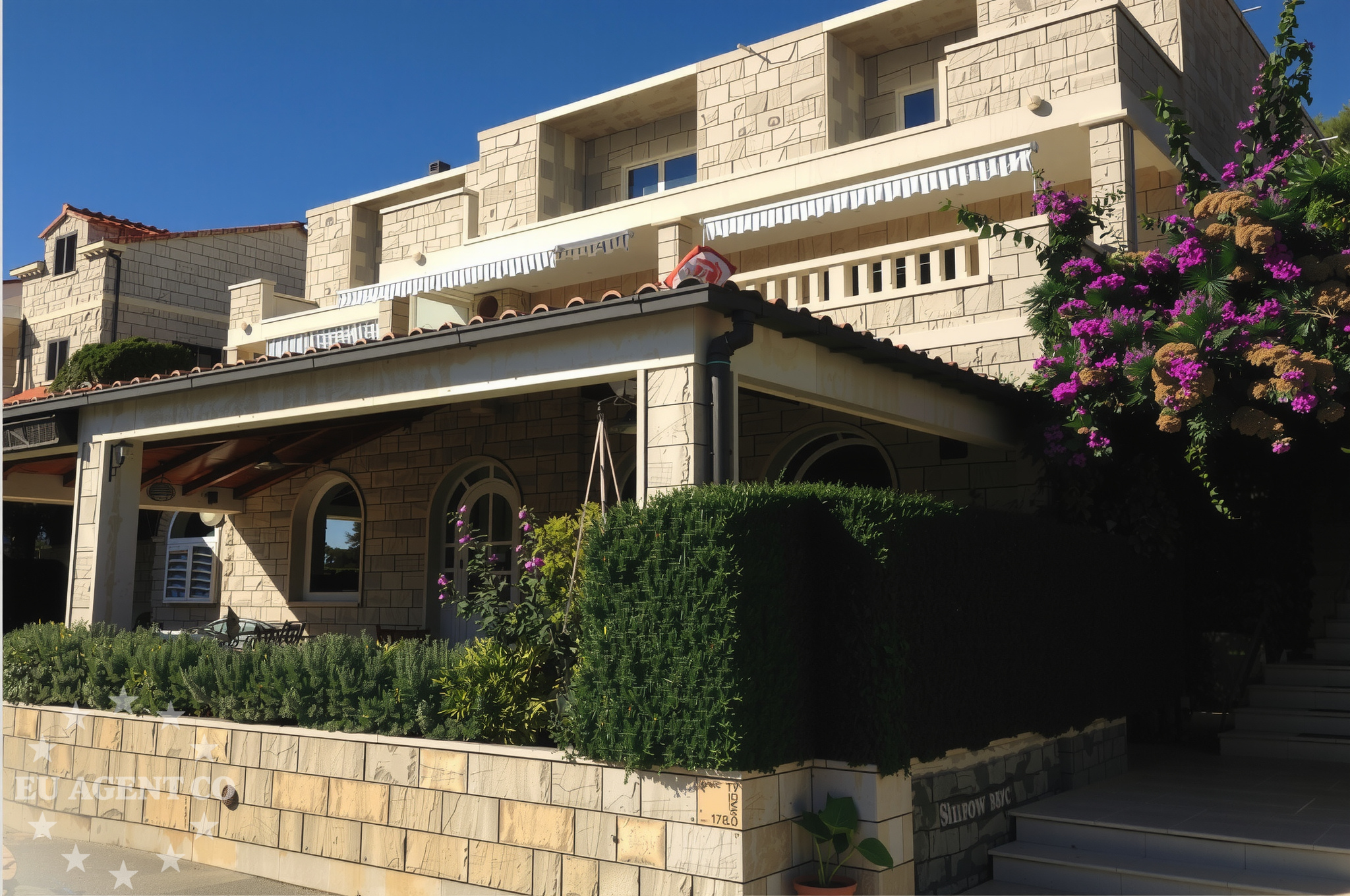 Additional view of Restaurant in Restaurant in Sumartin on the island Brač, Central Dalmatia, Croatia photo 6
