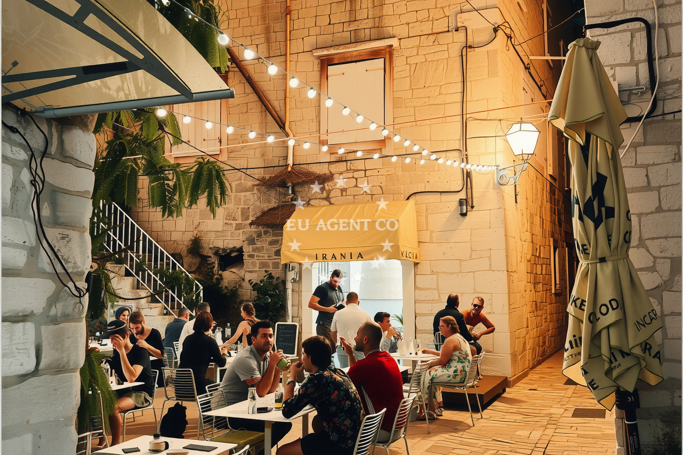 Additional view of Lukin restaurant in Restaurant in Supetar on the island Brač, Central Dalmatia, Croatia photo 6