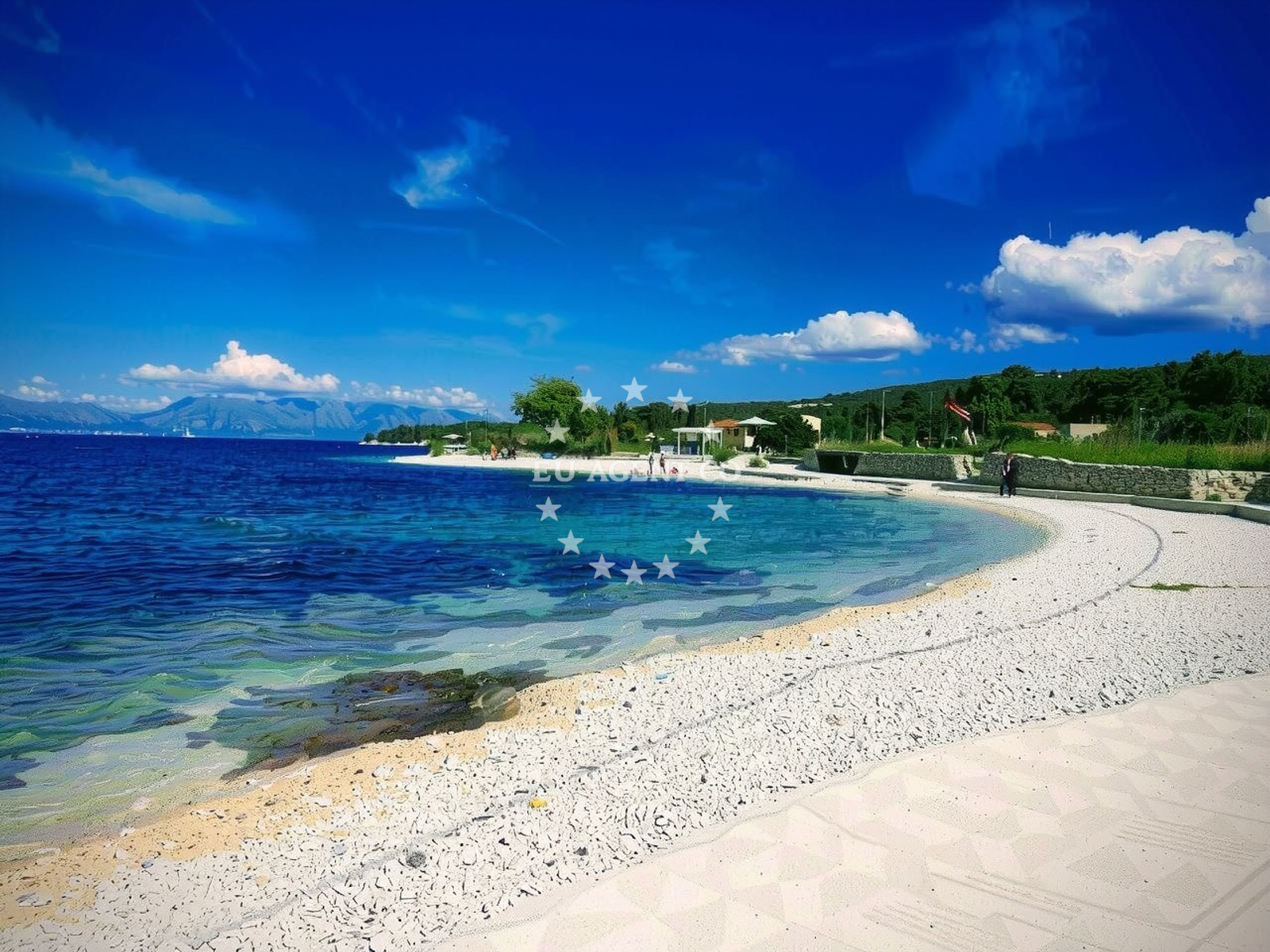 Additional view of Mala Kate restaurant in Restaurant in Supetar on the island Brač, Central Dalmatia, Croatia photo 5