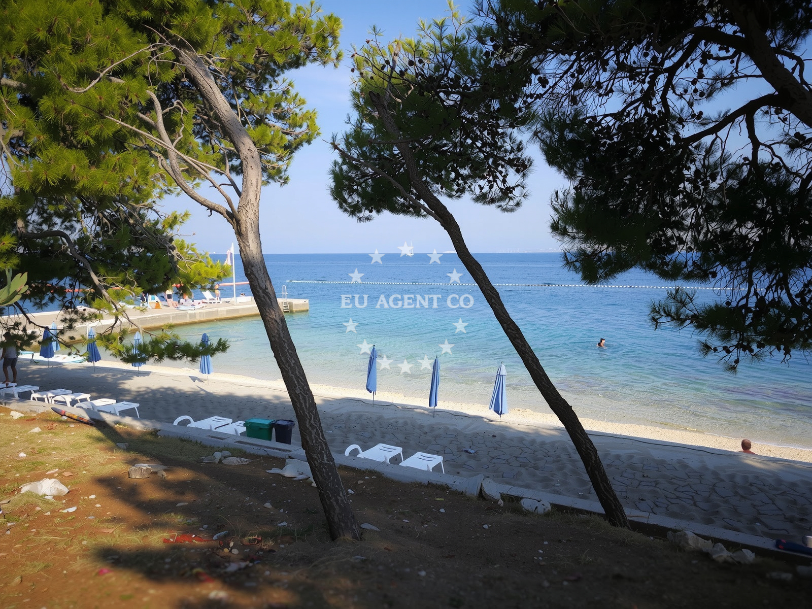 Additional view of Neven restaurant in Restaurant in Supetar on the island Brač, Central Dalmatia, Croatia photo 4