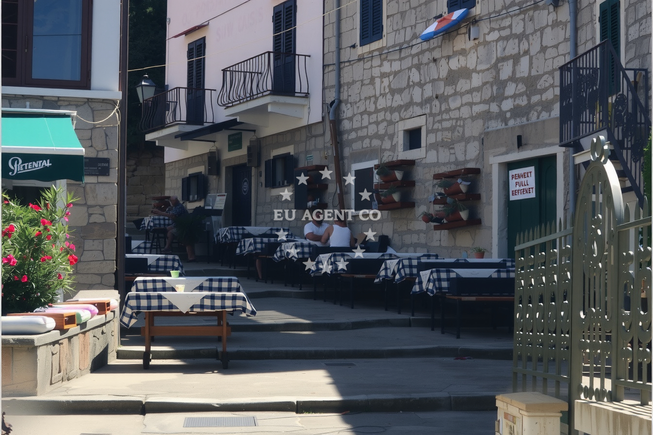 Additional view of Vinotoka restaurant in Restaurant in Supetar on the island Brač, Central Dalmatia, Croatia photo 7