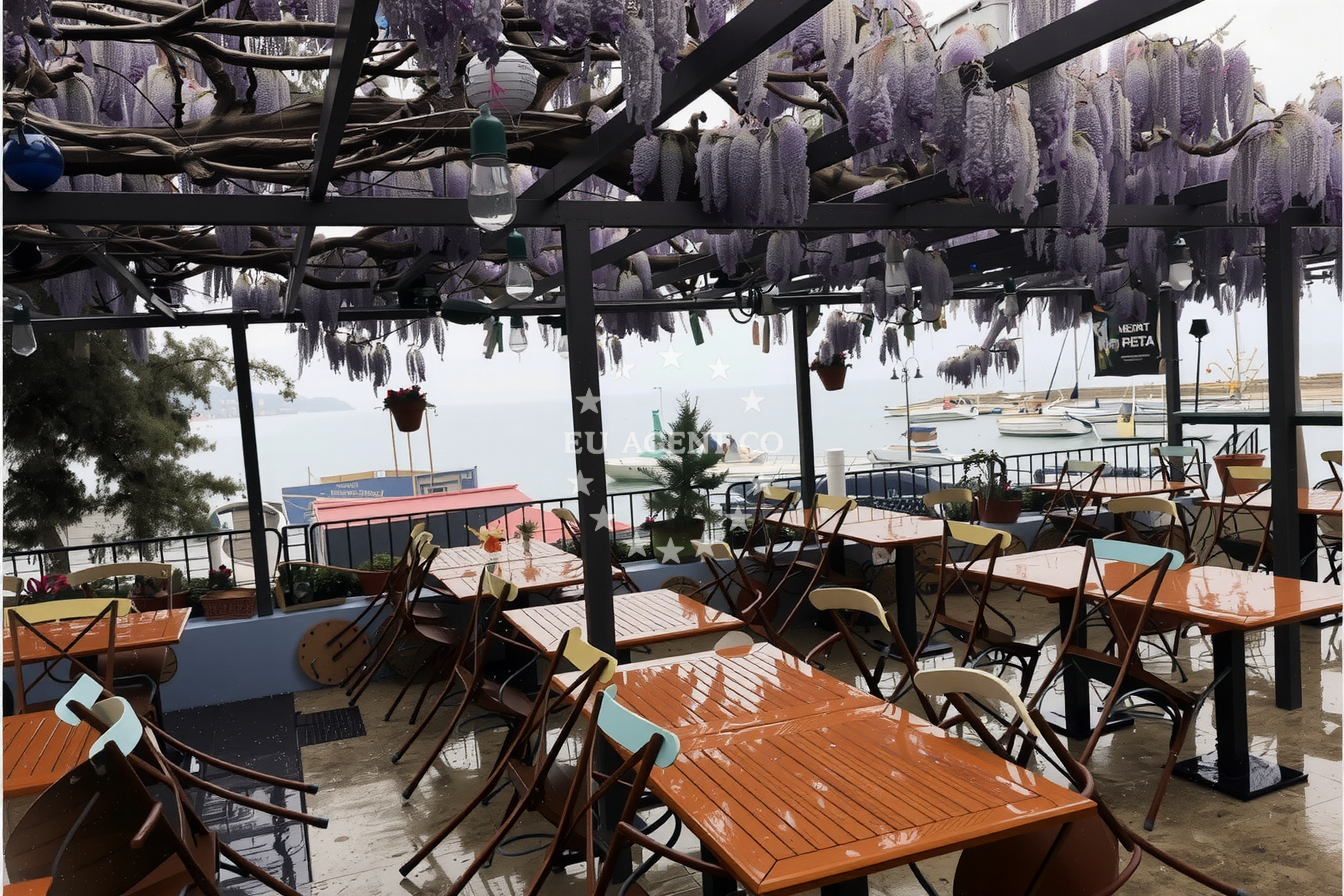 Additional view of Vinotoka restaurant in Restaurant in Supetar on the island Brač, Central Dalmatia, Croatia photo 9