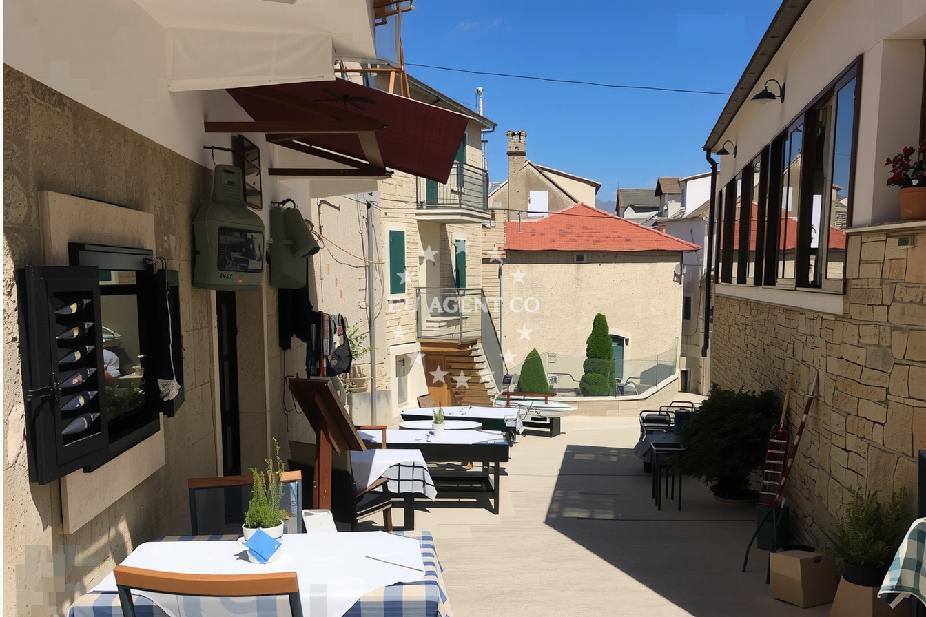 Additional view of Vinotoka restaurant in Restaurant in Supetar on the island Brač, Central Dalmatia, Croatia photo 12