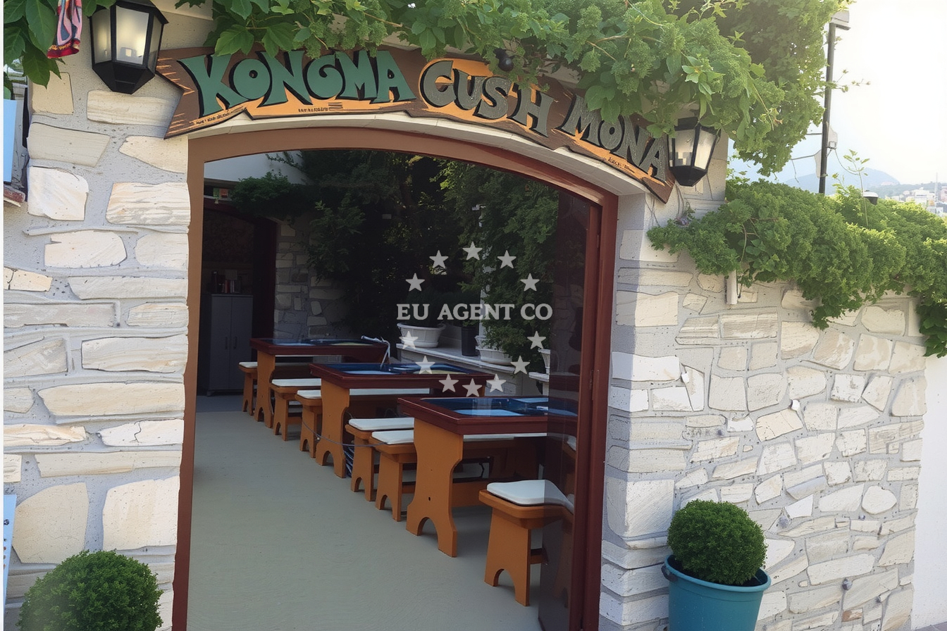 Additional view of Vinotoka restaurant in Restaurant in Supetar on the island Brač, Central Dalmatia, Croatia photo 13