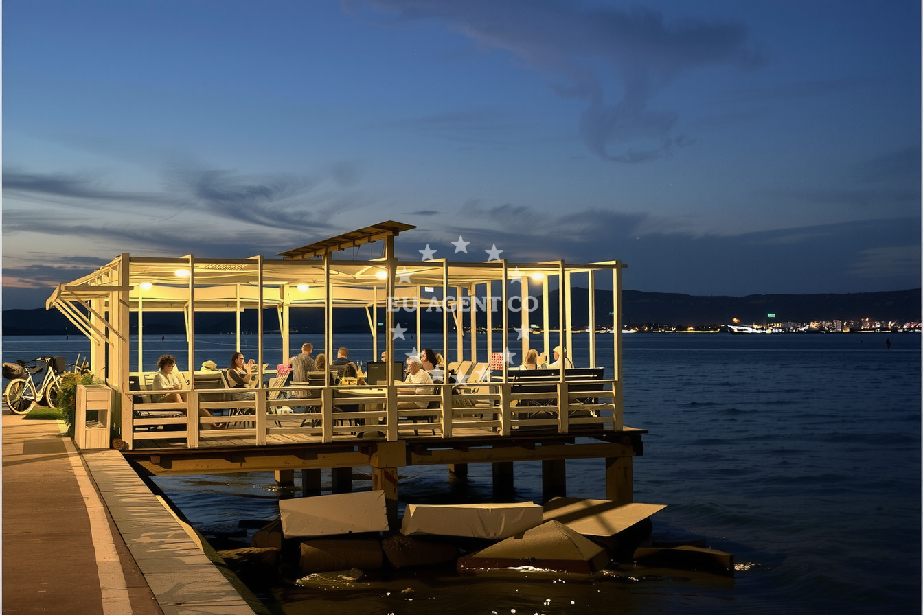Additional view of Bracera restaurant in Restaurant in Sutivan on the island Brač, Central Dalmatia, Croatia photo 6