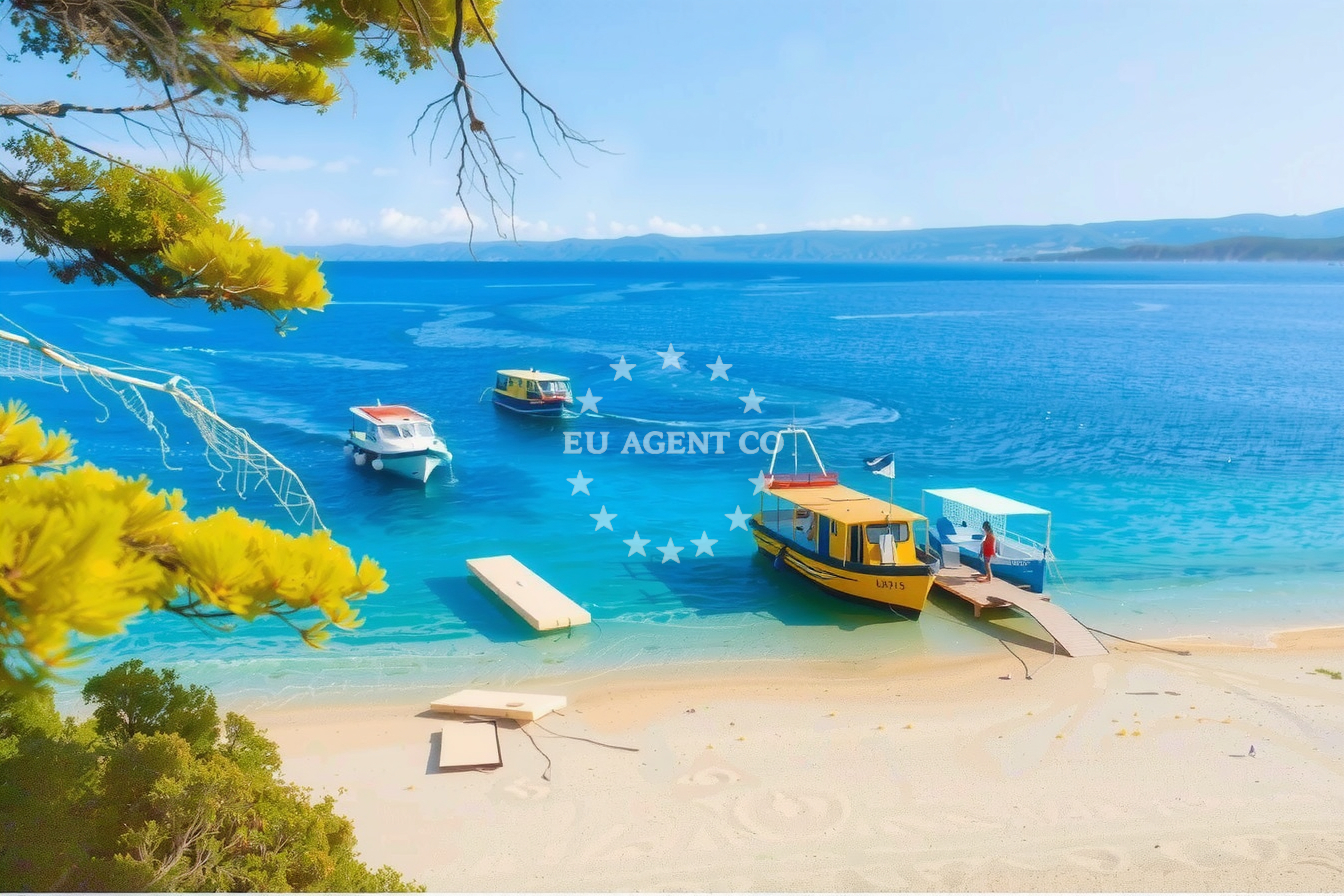 Additional view of Miki restaurant in Restaurant in Sutivan on the island Brač, Central Dalmatia, Croatia photo 6