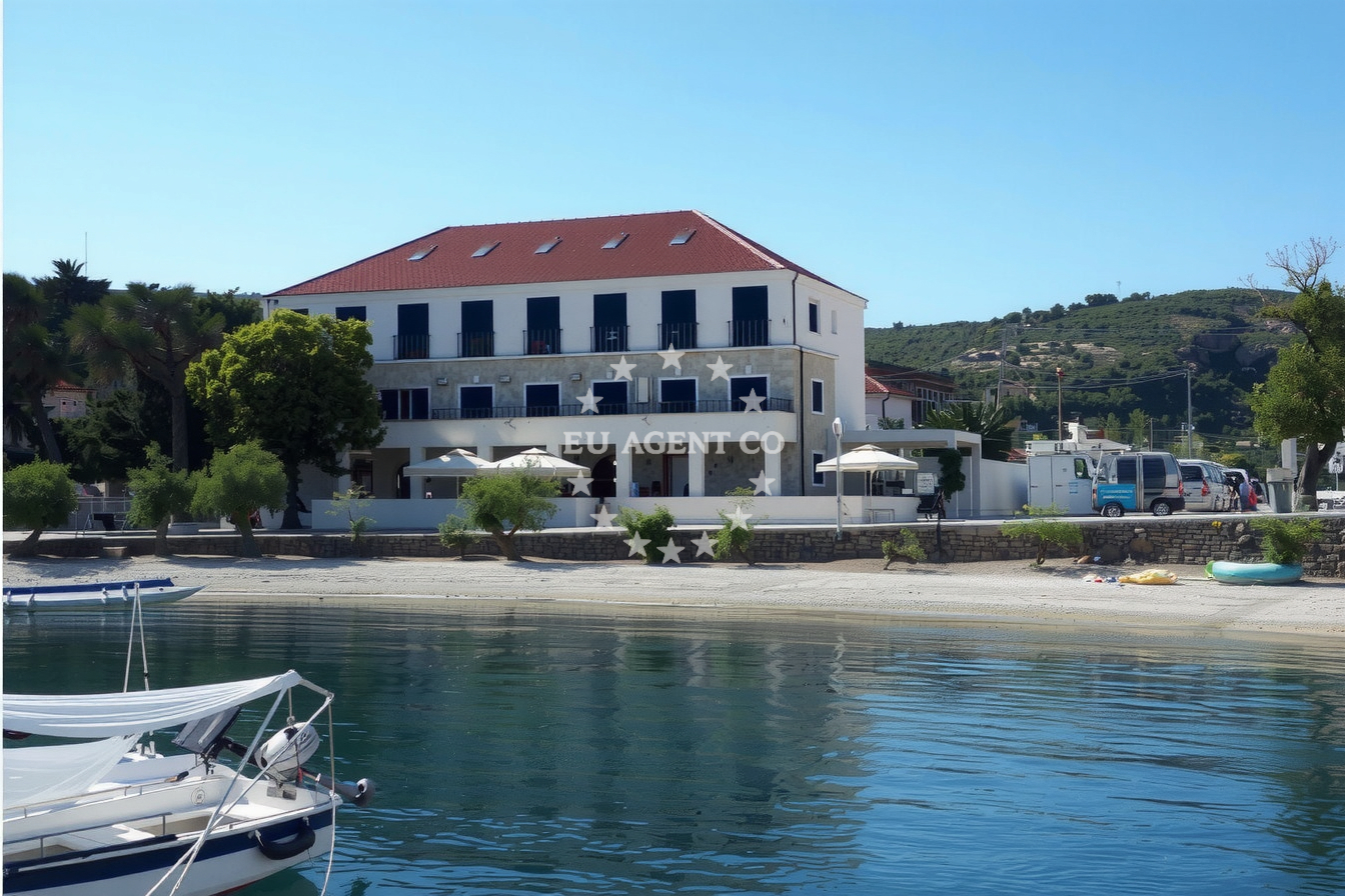 Additional view of Porat restaurant in Restaurant in Sutivan on the island Brač, Central Dalmatia, Croatia photo 15