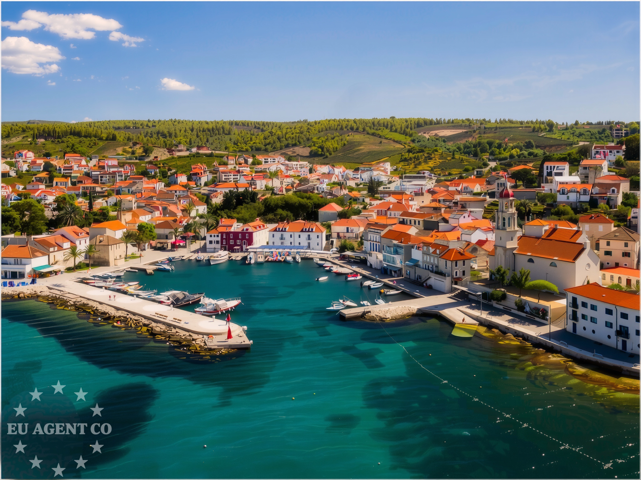 Additional view of Restaurant in Restaurant in Sutivan on the island Brač, Central Dalmatia, Croatia photo 4