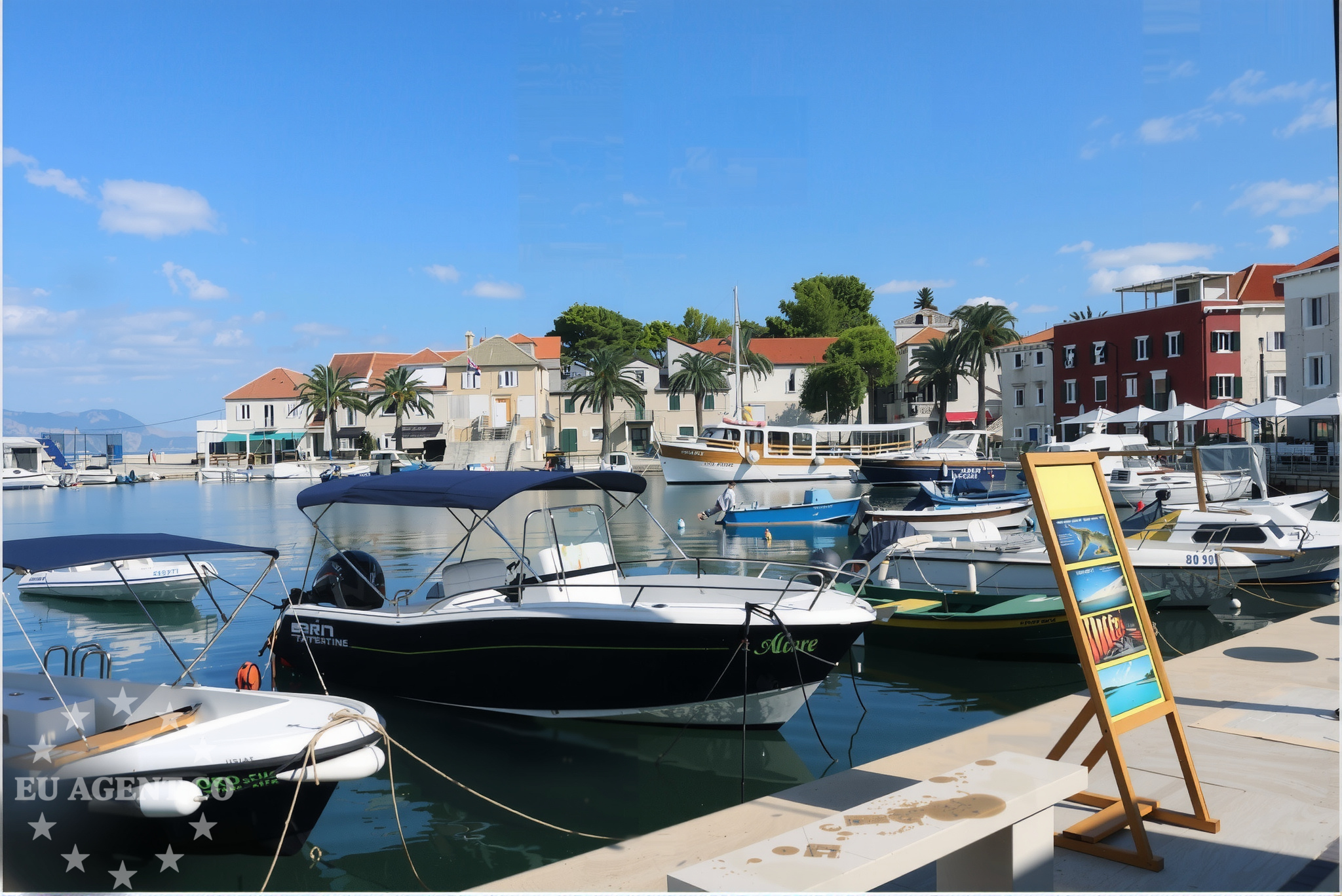 Additional view of Restaurant in Restaurant in Sutivan on the island Brač, Central Dalmatia, Croatia photo 6
