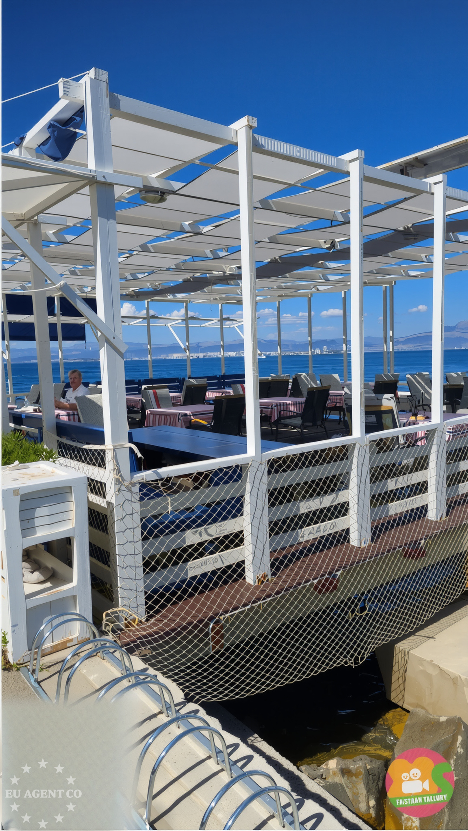 Additional view of Restaurant in Restaurant in Sutivan on the island Brač, Central Dalmatia, Croatia photo 9