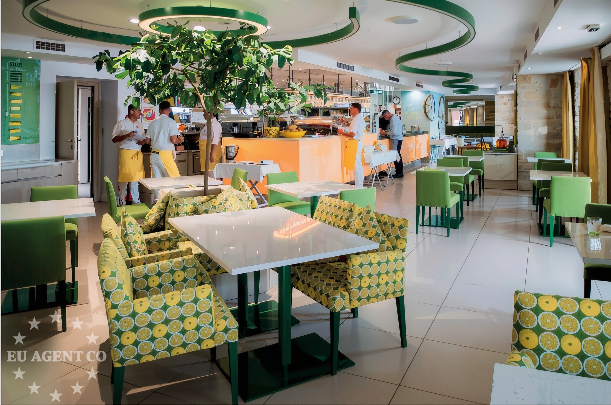Additional view of Restaurant in Restaurant in Sutivan on the island Brač, Central Dalmatia, Croatia photo 10