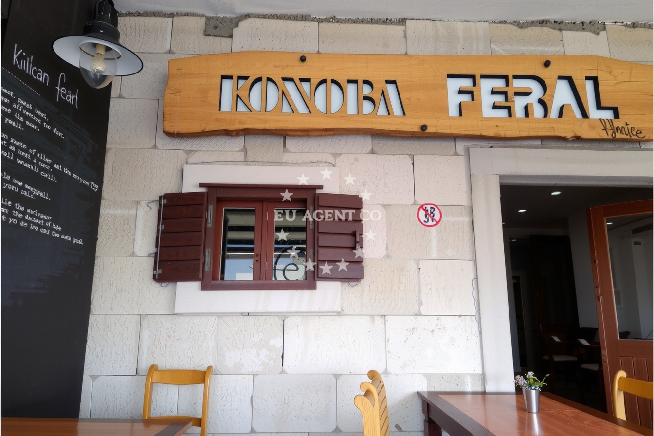 Additional view of Konoba Feral restaurant in Restaurant in Brela, Central Dalmatia, Croatia photo 8