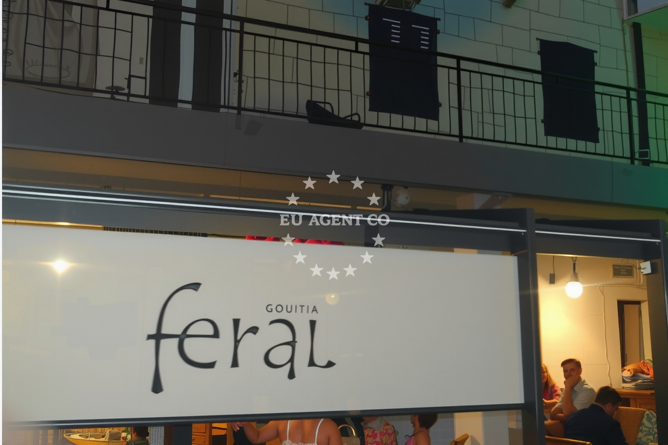 Additional view of Konoba Feral restaurant in Restaurant in Brela, Central Dalmatia, Croatia photo 12