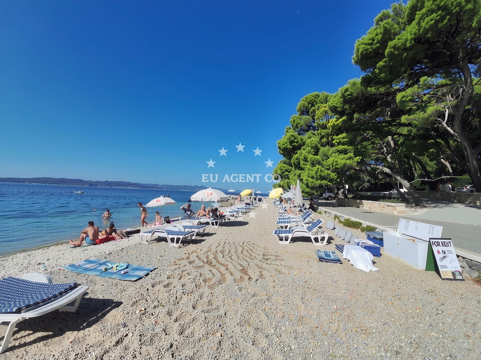 Additional view of Marko restaurant in Restaurant in Brela, Central Dalmatia, Croatia photo 4