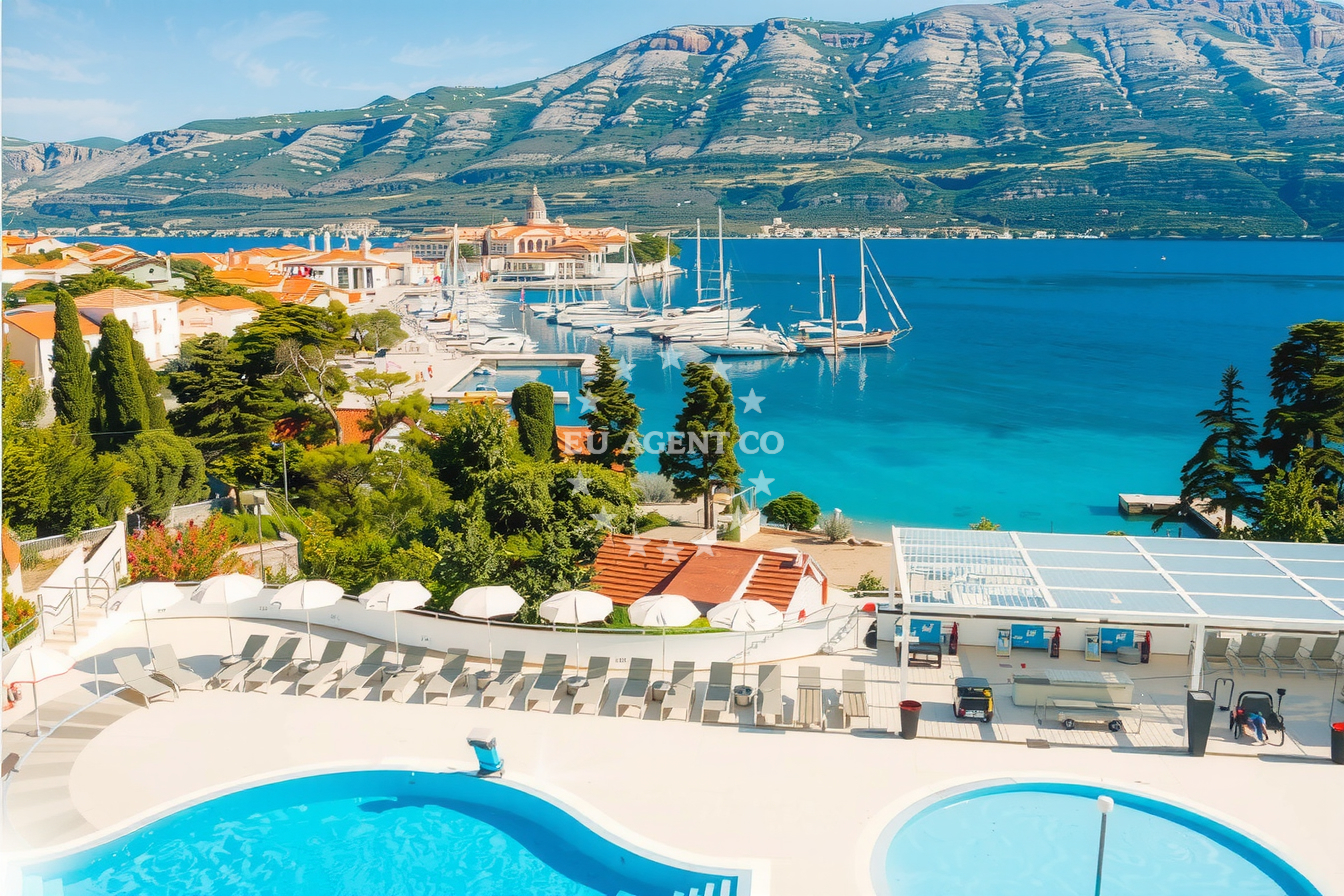 Additional view of Marko restaurant in Restaurant in Brela, Central Dalmatia, Croatia photo 9