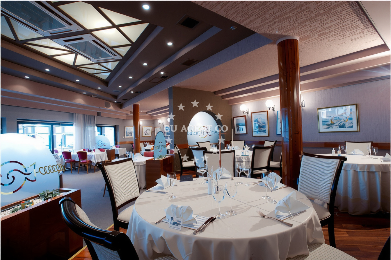 Additional view of Zlatna ribica restaurant in Restaurant in Brodarica, Central Dalmatia, Croatia photo 8