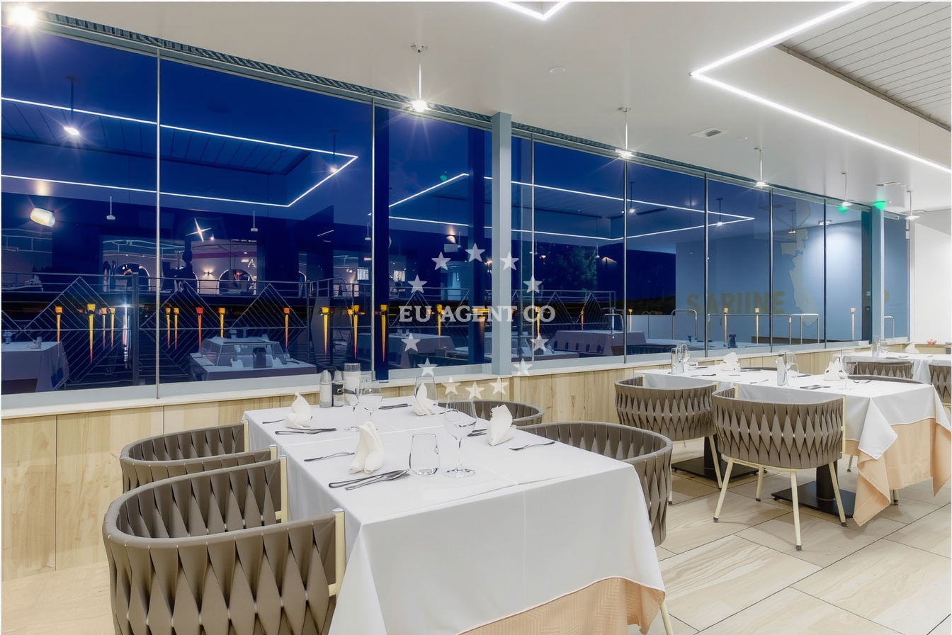 Additional view of Zlatna ribica restaurant in Restaurant in Brodarica, Central Dalmatia, Croatia photo 9