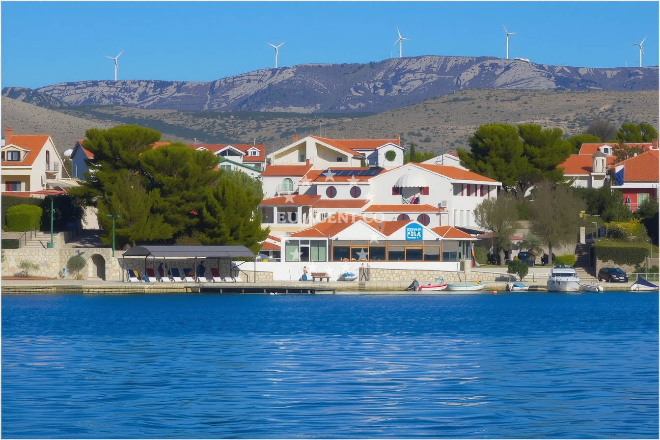Additional view of Zlatna ribica restaurant in Restaurant in Brodarica, Central Dalmatia, Croatia photo 14