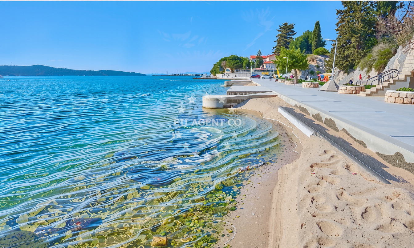 Additional view of Zlatna ribica restaurant in Restaurant in Brodarica, Central Dalmatia, Croatia photo 15