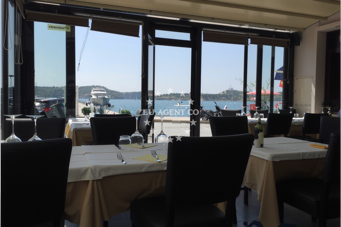 Additional view of Zlatna ribica restaurant in Restaurant in Brodarica, Central Dalmatia, Croatia photo 16