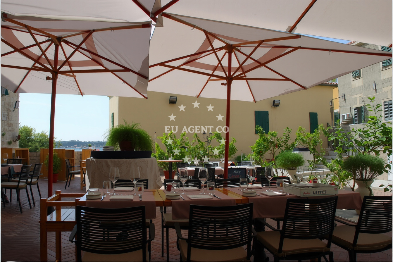 Additional view of Zlatna ribica restaurant in Restaurant in Brodarica, Central Dalmatia, Croatia photo 17