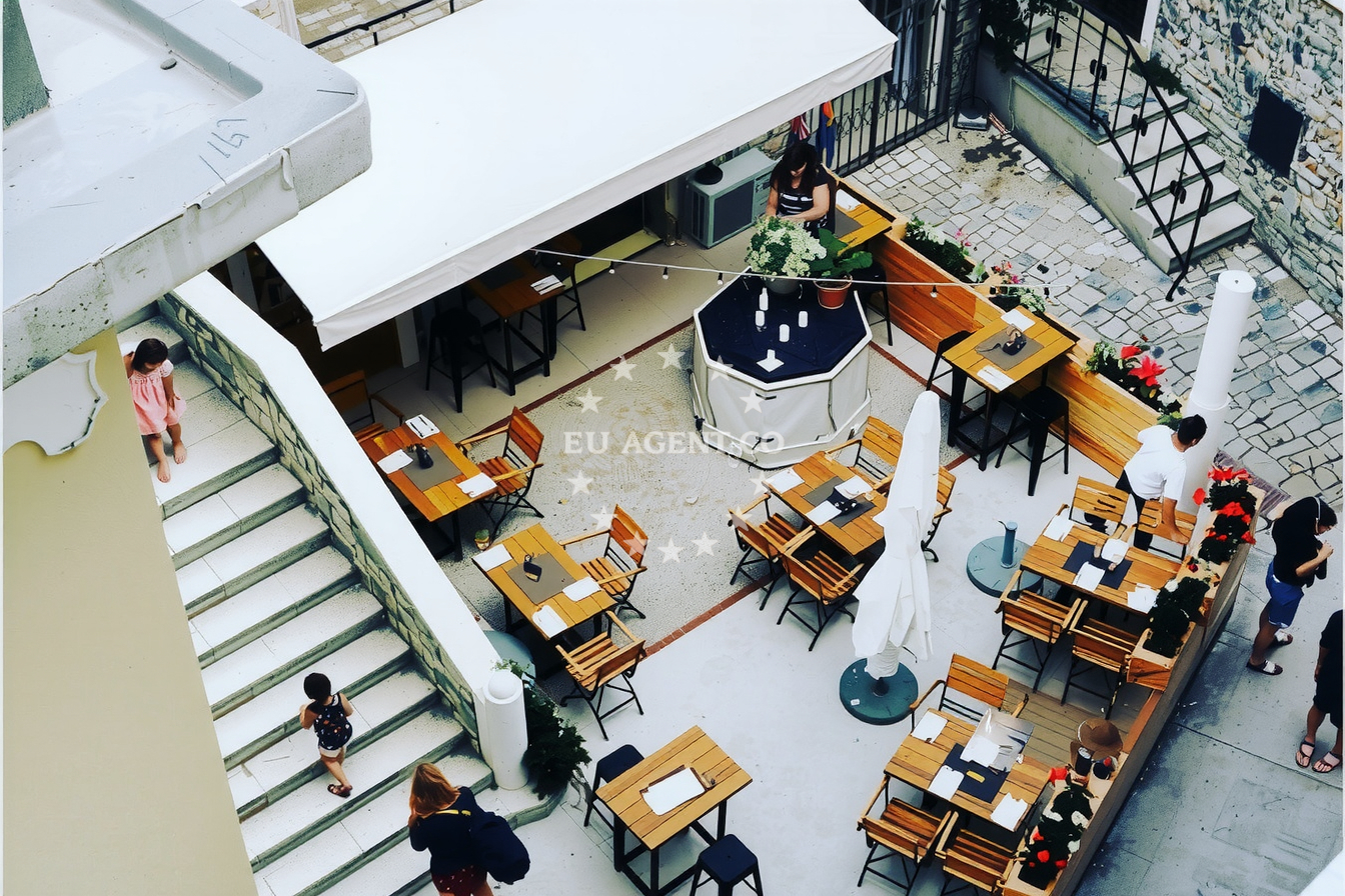 Additional view of Zlatna ribica restaurant in Restaurant in Brodarica, Central Dalmatia, Croatia photo 18