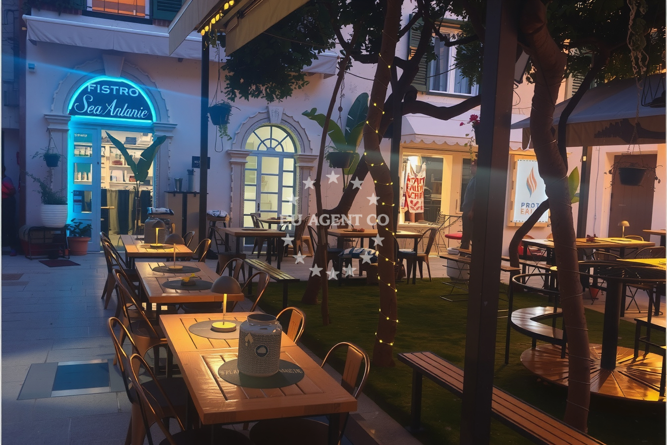 Additional view of Zlatna ribica restaurant in Restaurant in Brodarica, Central Dalmatia, Croatia photo 19