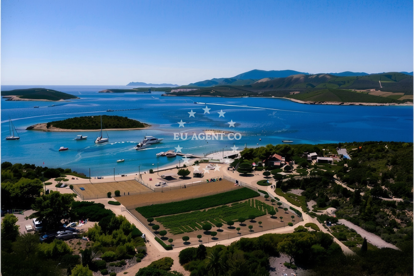 Additional view of Konoba Budikovac restaurant in Restaurant on the island Budikovac Veli, Central Dalmatia, Croatia photo 14