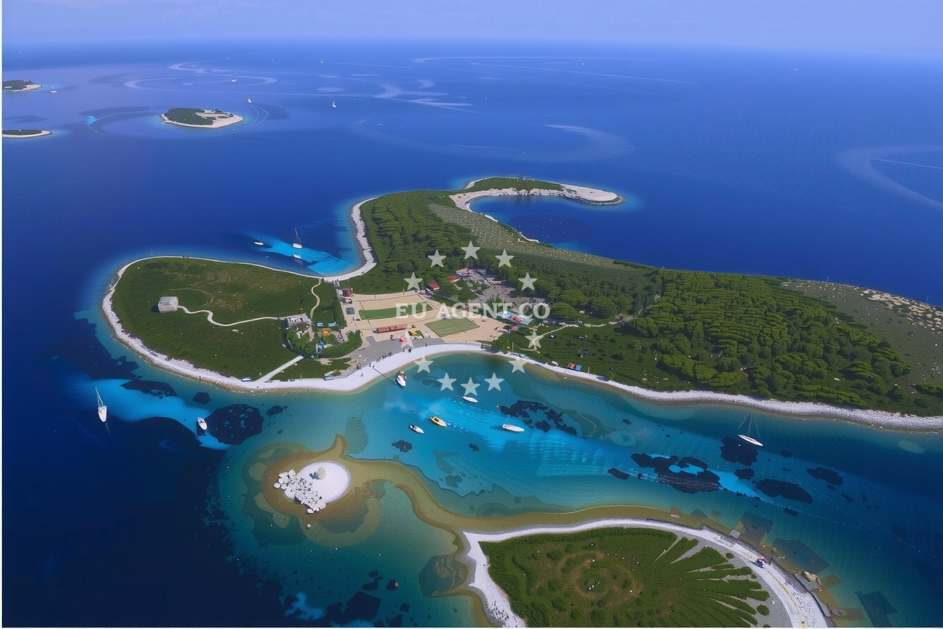 Additional view of Konoba Budikovac restaurant in Restaurant on the island Budikovac Veli, Central Dalmatia, Croatia photo 16
