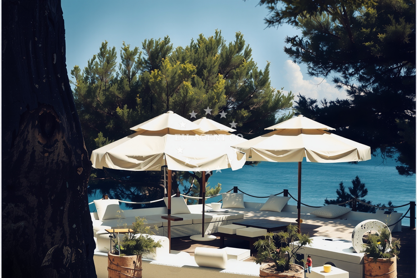 Additional view of Laganini restaurant in Restaurant on the island Čiovo, Central Dalmatia, Croatia photo 10