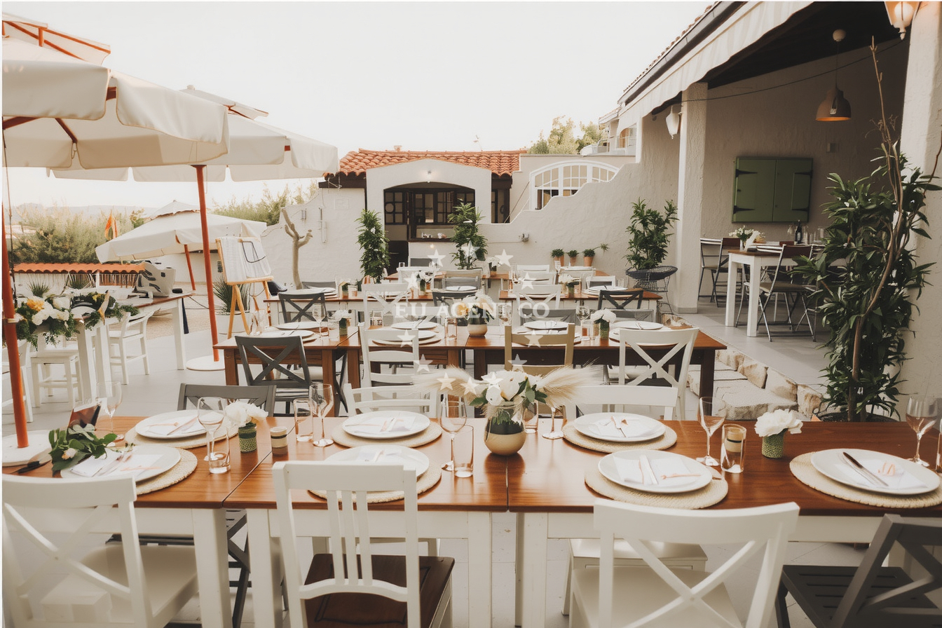 Additional view of Laganini restaurant in Restaurant on the island Čiovo, Central Dalmatia, Croatia photo 12