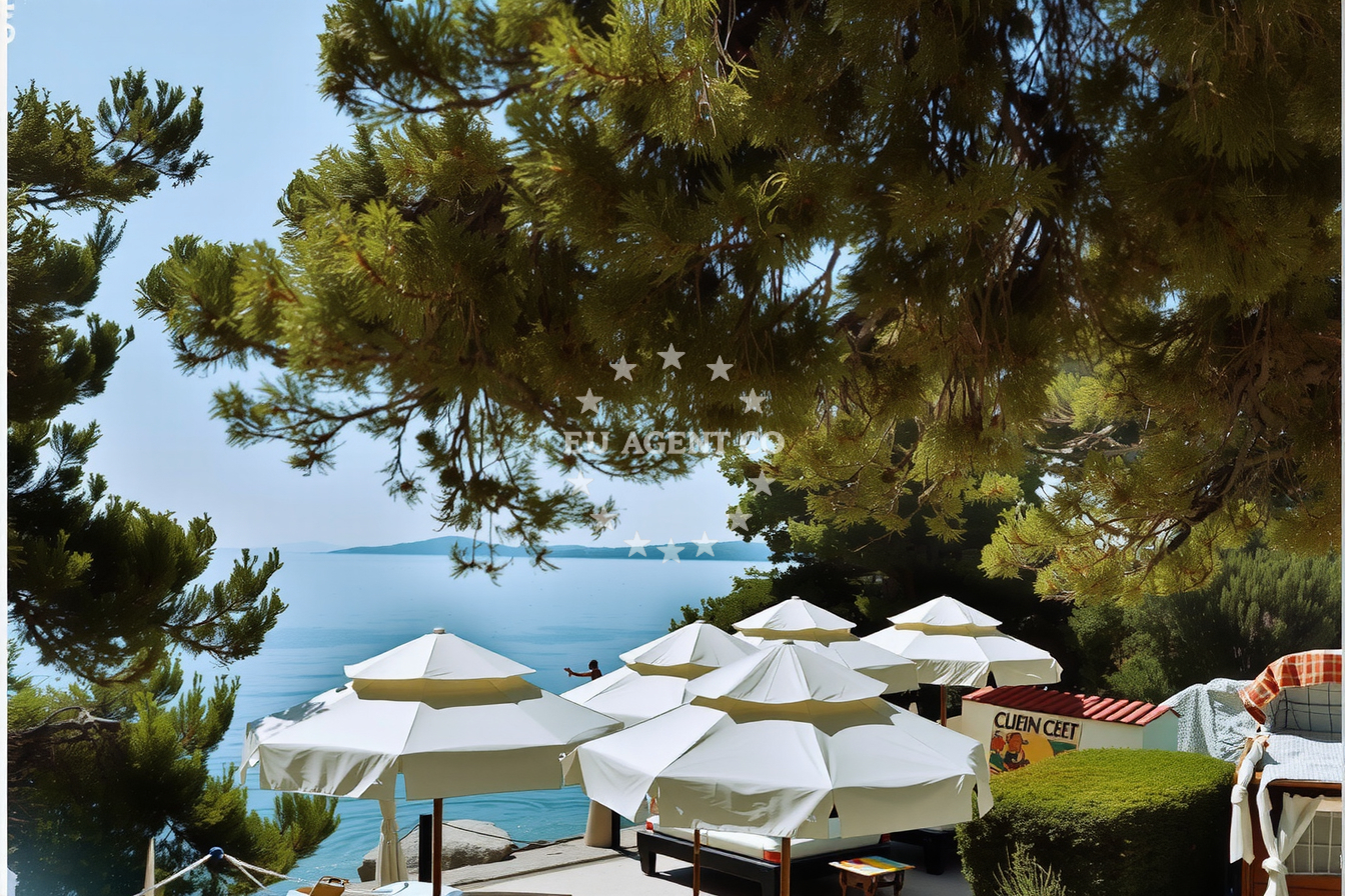 Additional view of Laganini restaurant in Restaurant on the island Čiovo, Central Dalmatia, Croatia photo 13