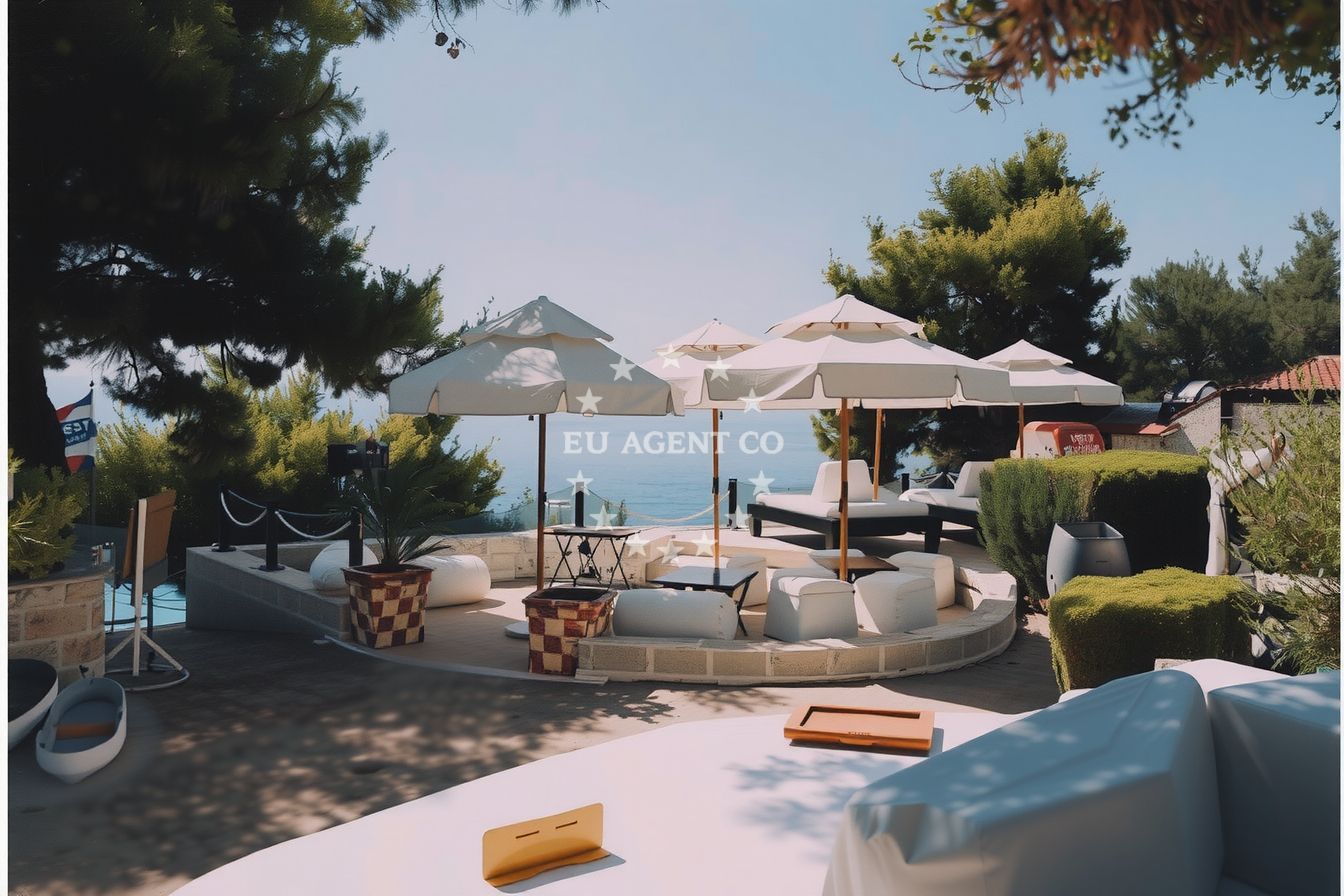 Additional view of Laganini restaurant in Restaurant on the island Čiovo, Central Dalmatia, Croatia photo 14